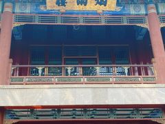 -承德避暑山庄景区