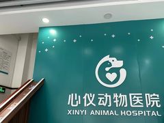 -心仪动物医院·牙专科·肿瘤·心脏科(西客站院)