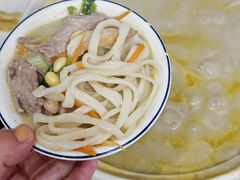 -清真·马坡烧烤涮牛肚·酸浆火锅(新区总店)