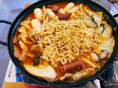部队锅-BOPEYE·波派炸鸡(河西中央商场店)