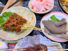 -蜀大侠火锅(森兰花园城店)