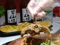 酱香羊蝎子-京韵胡同·酱香羊蝎子火锅涮肉(长寿路店)