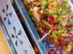-朗御烧烤·江湖菜·鲜货(望平街店)