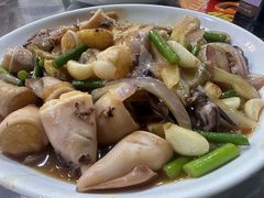 -健跳小海鲜(人民路店)