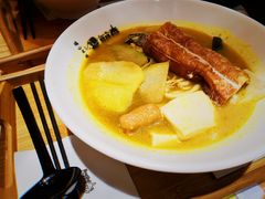 咖喱汤底-超级泰·泰式麻辣烫(南京商厦店)