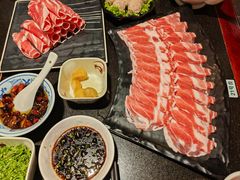-东来顺饭庄(金泉广场店)
