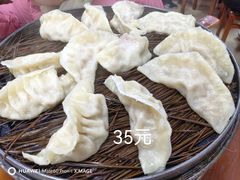 三鲜大肉蒸饺-老蔡记(二七广场店)