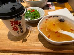 -呼啦面馆·头牌豌杂面(珠江国际B区店)