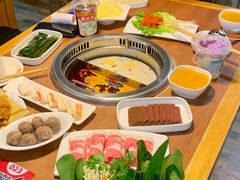 -锅玖玖火锅(马鞍山路家乐福店)