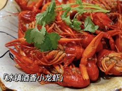 -馒少爷私房菜馆·龙虾