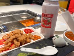 -海底捞火锅(威高广场店)