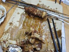 排骨串-高原第一家资格烤羊肉(玉林南路总店)