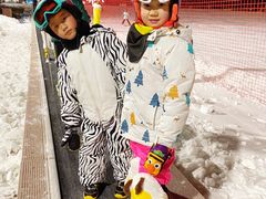 -北京西山滑雪场