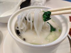 浓汤云胜泡米线-利苑酒家(金宝店)