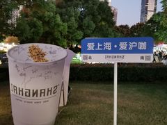 -陆家嘴中心绿地