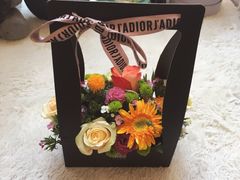 -森野花艺培训·企业团建活动沙龙