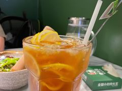 大王冰柠檬茶-费大厨辣椒炒肉(高铁吾悦广场店)