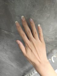 -柚子•猫美睫美甲