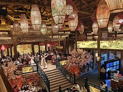 -HOHO餐厅(古子城店)