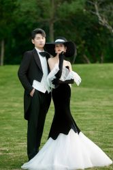 -麦田·婚纱摄影(天河新天地店)