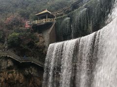 -郧西五龙河风景区