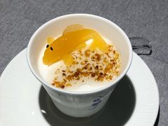 西施杏仁豆腐-晓粤·惹味粤菜(凯德乐峰广场店)