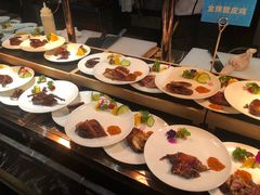 -喜庭海鲜自助(来福士店)