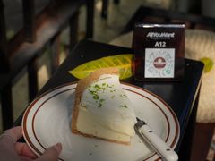 双层酸奶油芝士蛋糕-The Roastery By AllYouWant(福田店)