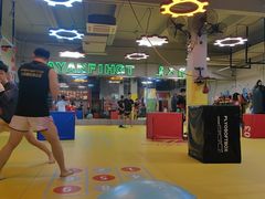 -大焱搏击·泰拳·拳击俱乐部(大柏树店)