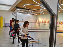 -弓舍射箭俱乐部(高新总店)