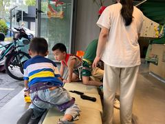 -绿壁虎攀岩基地(Tcar店)