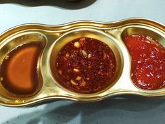 -金会长自助海鲜·烤肉(人民广场店)