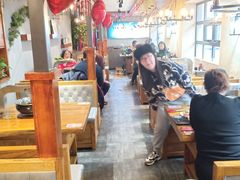 大堂-合易泓烤肉(延河街店)