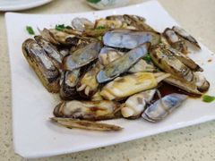 -渔中舟海鲜大排档(普陀沈家门店)