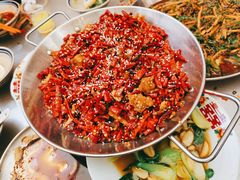 香辣掌中宝-友谊食店·北城天街