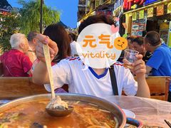 -古城苗家土菜馆(河景餐厅店)