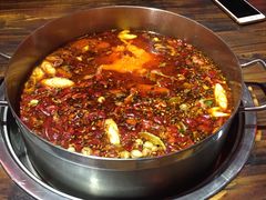 -乐山串串香老火锅(鼓楼店)