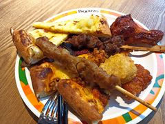 -比格比萨自助(德思勤四季汇店)