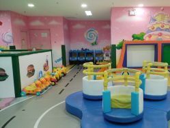 点击看大图 -孩子王童乐园(绵阳涪城万达店)