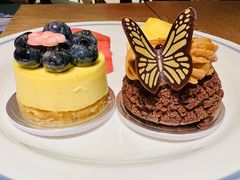 -咖啡苑自助餐厅·中国大饭店