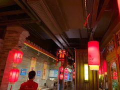 大堂-蜀大侠火锅(森兰花园城店)