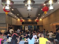 -黄亚细肉骨茶(仰光路店)