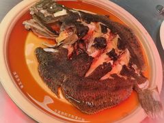 清蒸多宝鱼-盒马鲜生(大成店)