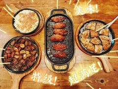 -老东镇啤酒屋海鲜加工·蒸汽海鲜·海鲜烧烤(台东店)