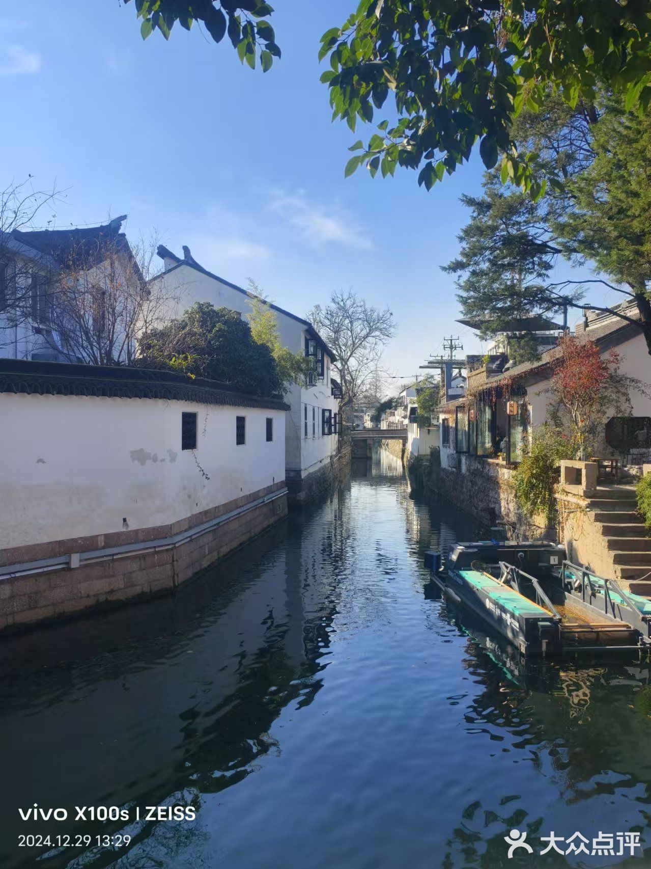 水乡美景尽收眼底