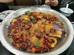 -鱼之家小四川水煮鱼