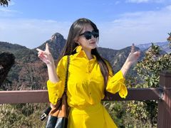 -沂蒙山旅游区云蒙景区(蒙山国家森林公园)