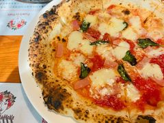 -Pizzeria da Nicola·火炉披萨(中大国际店)