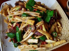竹笋腊肉-苗湘食府(十年店)