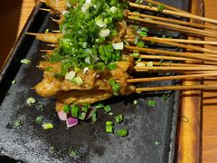 -聚点串吧·北京烧烤(赵登禹路店)